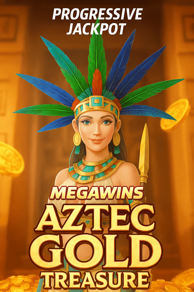 Aztec Gold Treasure
